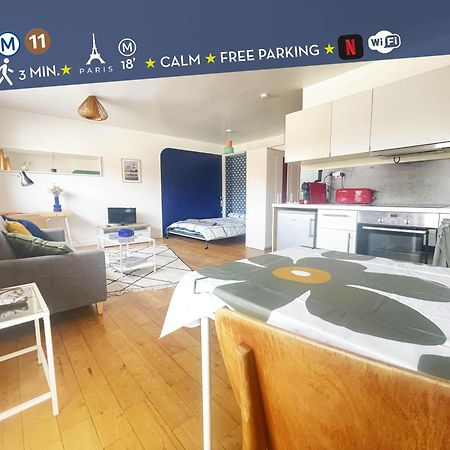 Le Balcon Rouge Apartment Ноази-льо-Сек Екстериор снимка