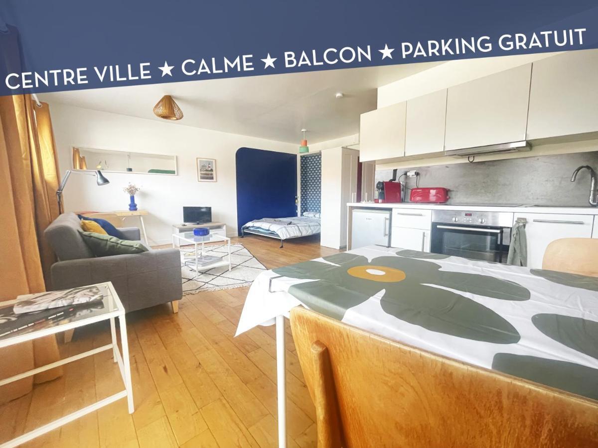 Le Balcon Rouge Apartment Ноази-льо-Сек Екстериор снимка