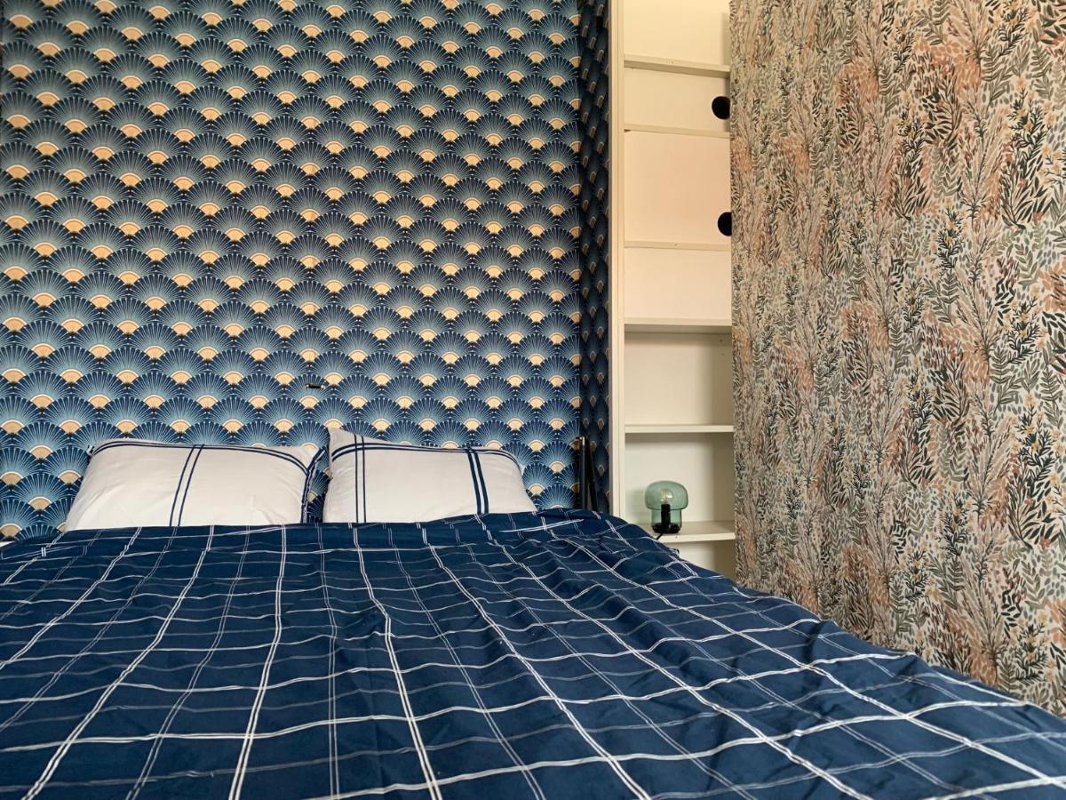 Le Balcon Rouge Apartment Ноази-льо-Сек Екстериор снимка