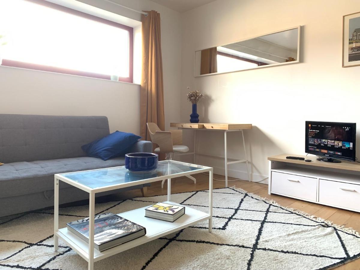 Le Balcon Rouge Apartment Ноази-льо-Сек Екстериор снимка