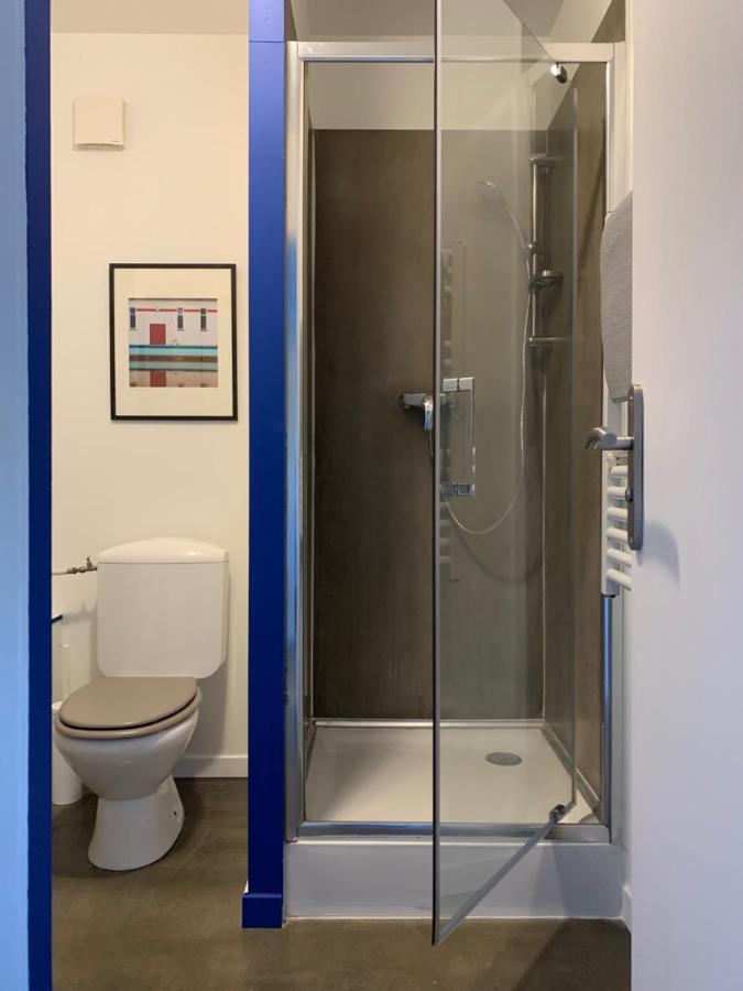 Le Balcon Rouge Apartment Ноази-льо-Сек Екстериор снимка